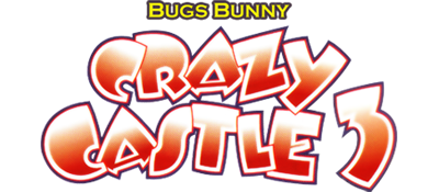 Bugs Bunny Crazy Castle 3 logo for GameBoy Color
